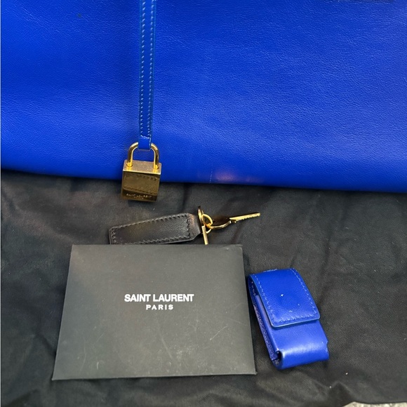 YSL Sac de Jur - (dust bag included) - Picture 3 of 8